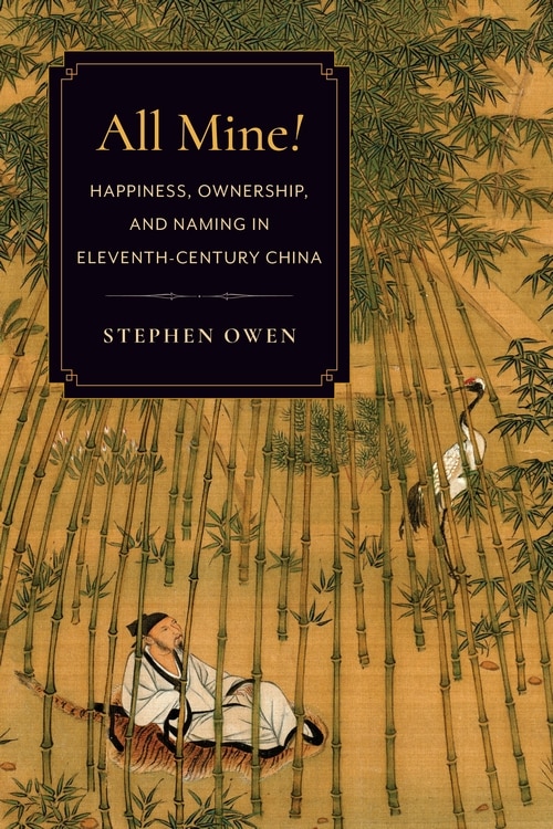 Front cover_All Mine!