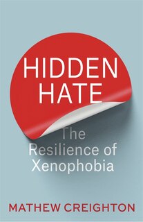 Front cover_Hidden Hate