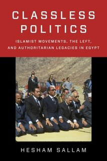 Front cover_Classless Politics