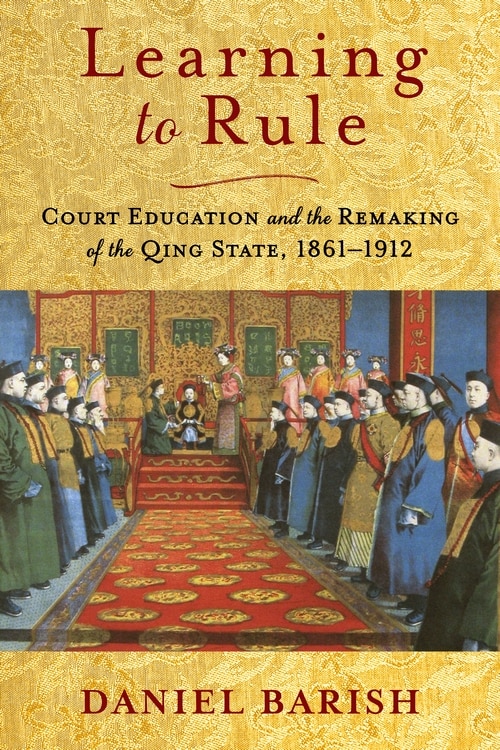 Front cover_Learning to Rule