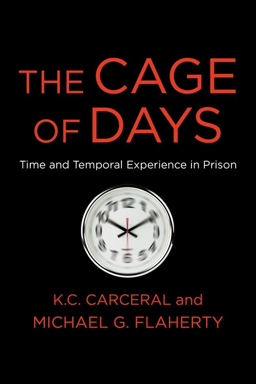 Couverture_The Cage Of Days