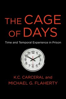 Front cover_The Cage Of Days