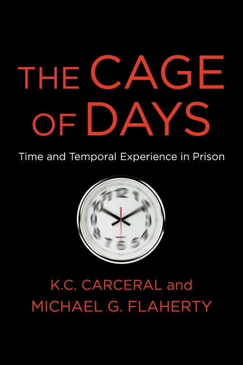 Front cover_The Cage Of Days