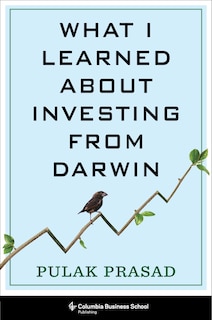 Front cover_What I Learned About Investing from Darwin