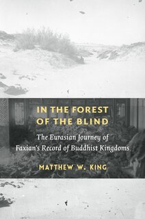 Front cover_In The Forest Of The Blind