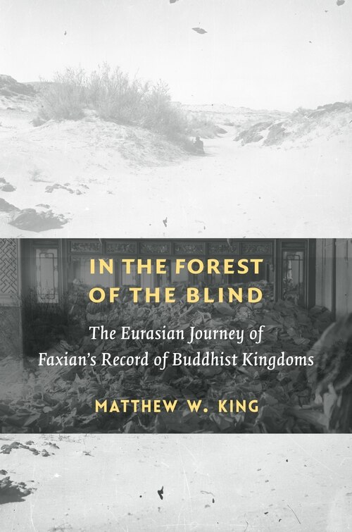 Front cover_In The Forest Of The Blind