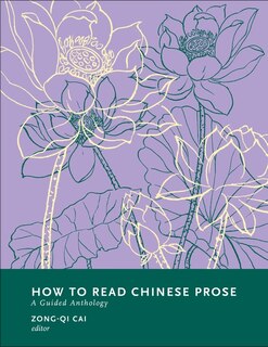 Front cover_How To Read Chinese Prose