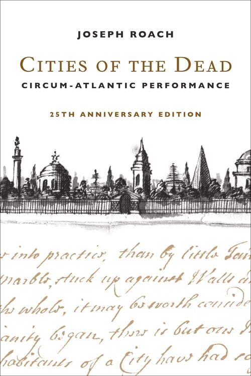Front cover_Cities Of The Dead