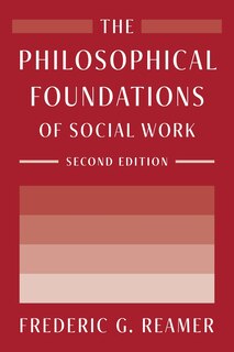 Couverture_The Philosophical Foundations Of Social Work