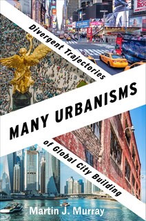 Couverture_Many Urbanisms