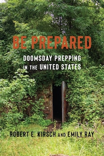 Front cover_Be Prepared
