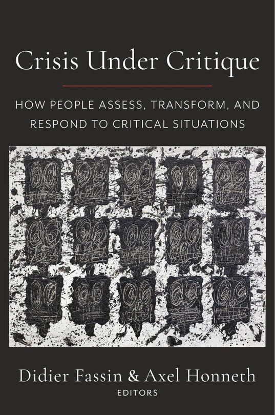 Front cover_Crisis Under Critique