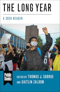 Front cover_The Long Year
