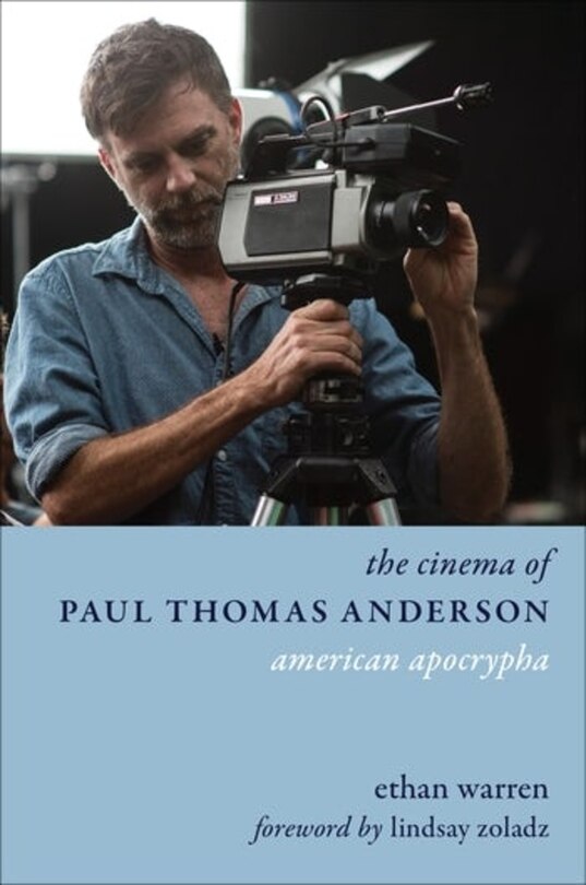 Front cover_The Cinema of Paul Thomas Anderson