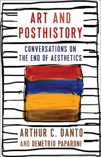 Front cover_Art And Posthistory
