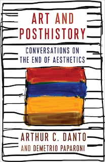 Front cover_Art And Posthistory
