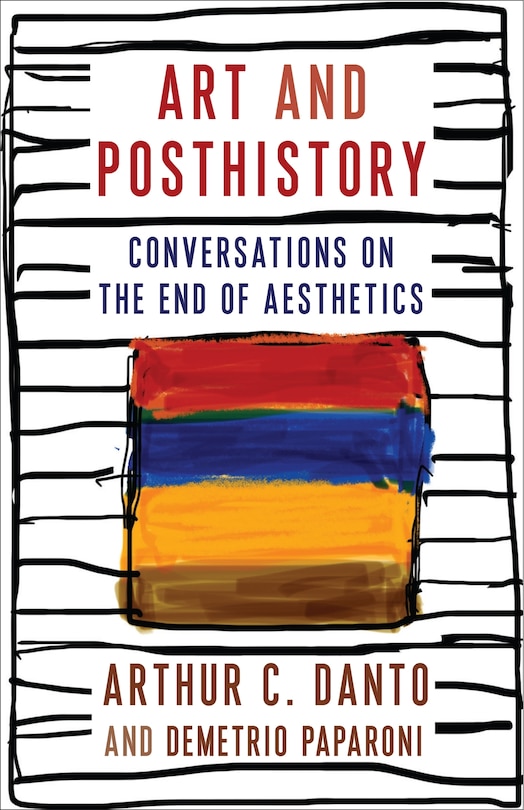 Front cover_Art And Posthistory