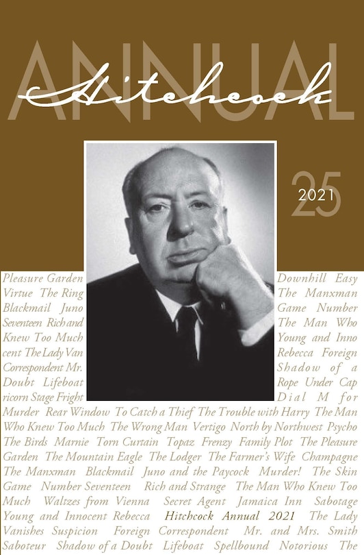 Front cover_Hitchcock Annual