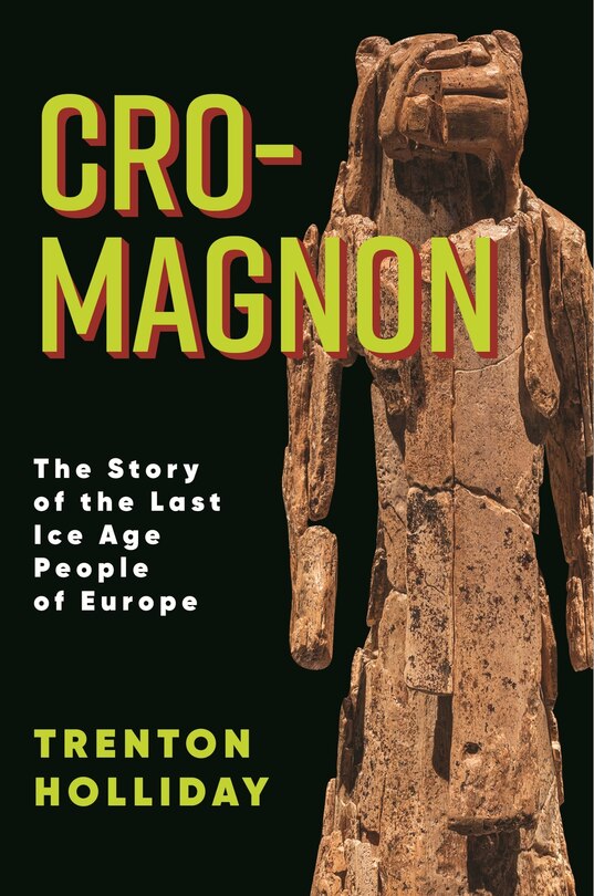 Front cover_Cro-Magnon