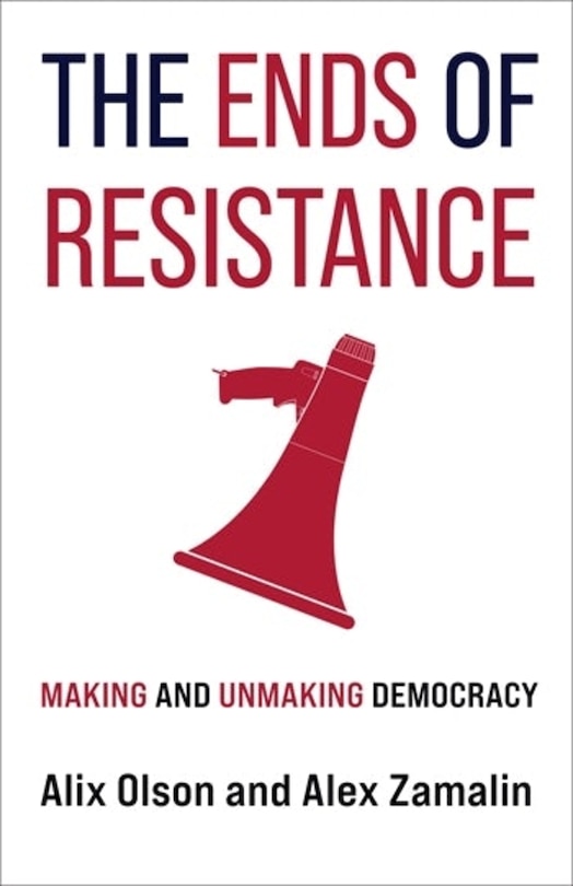 Front cover_The Ends of Resistance