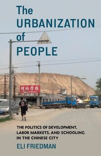 Couverture_The Urbanization Of People