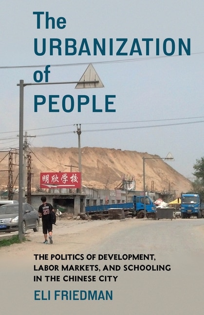 Couverture_The Urbanization Of People