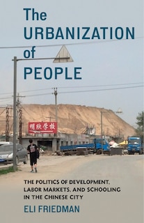 Couverture_The Urbanization Of People