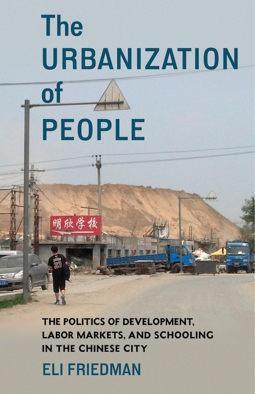 Couverture_The Urbanization Of People