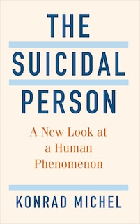 Front cover_The Suicidal Person