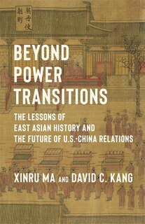 Front cover_Beyond Power Transitions