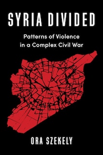 Front cover_Syria Divided