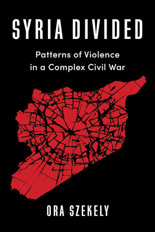 Front cover_Syria Divided