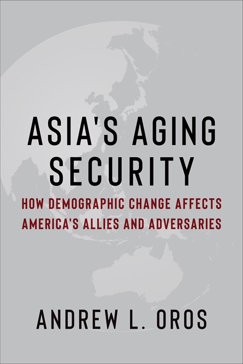 Front cover_Asia's Aging Security