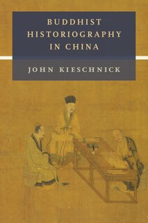 Front cover_Buddhist Historiography In China