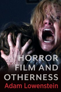 Front cover_Horror Film And Otherness