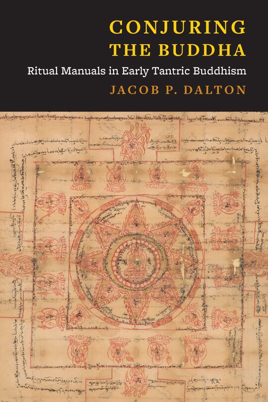 Front cover_Conjuring The Buddha