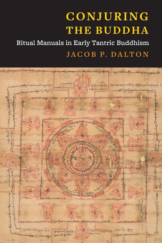 Front cover_Conjuring The Buddha