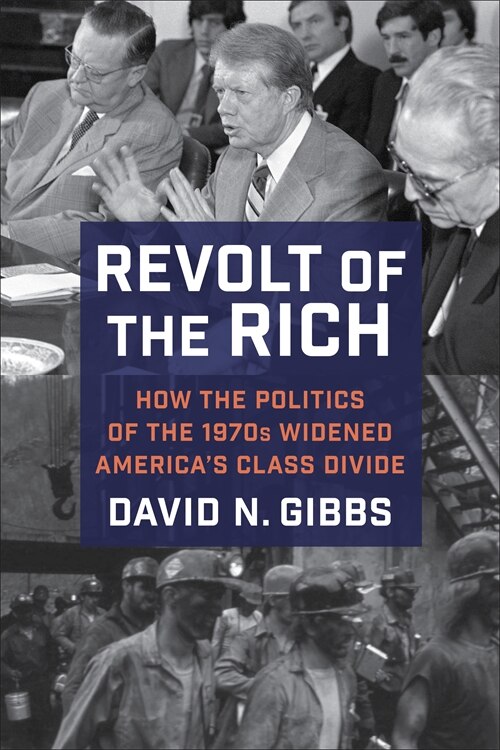 Front cover_Revolt of the Rich