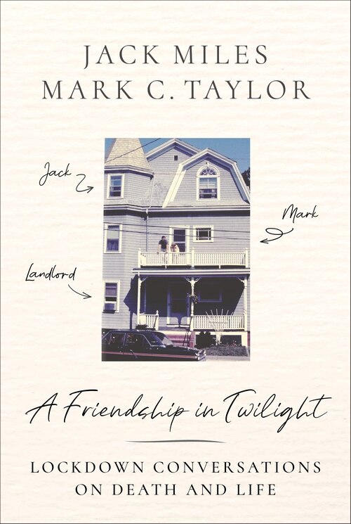 Front cover_A Friendship In Twilight