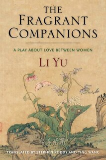 Front cover_The Fragrant Companions