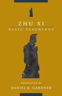 Front cover_Zhu Xi