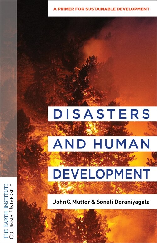 Front cover_Disasters and Development