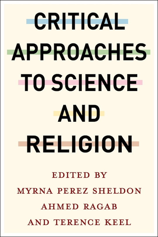 Couverture_Critical Approaches to Science and Religion