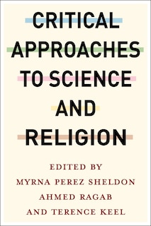 Front cover_Critical Approaches to Science and Religion