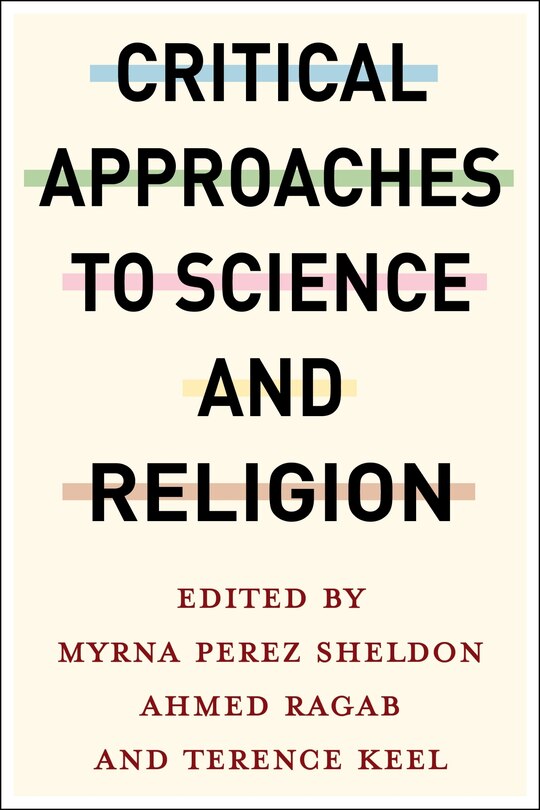 Front cover_Critical Approaches to Science and Religion
