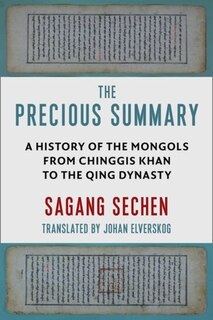 Front cover_The Precious Summary