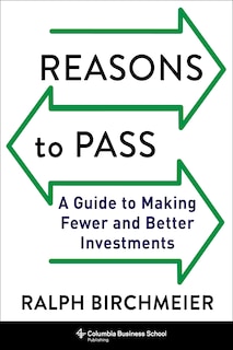 Couverture_Reasons to Pass
