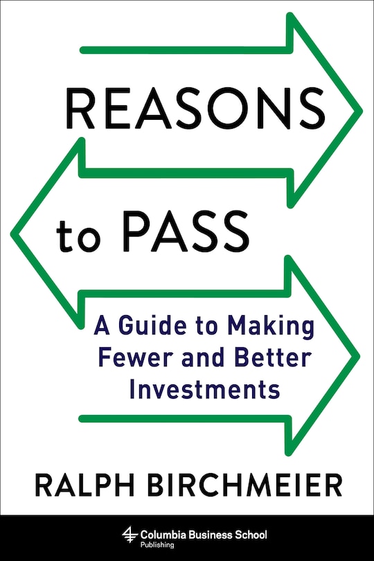 Couverture_Reasons to Pass