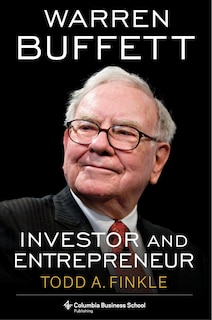 Couverture_Warren Buffett