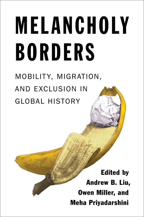 Couverture_Melancholy Borders